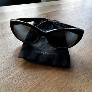 Chanel glasses